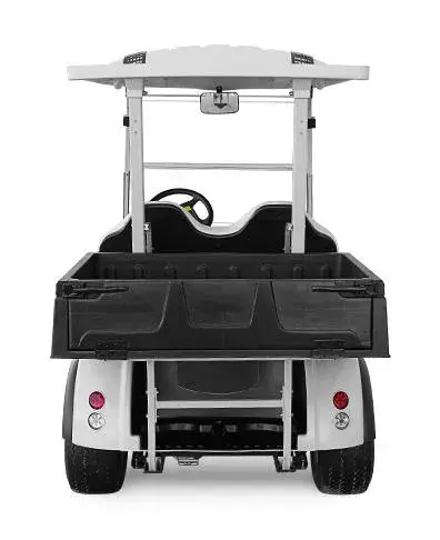 Xe Utility Hai Chỗ Ngồi H102: Giải pháp di chuyển đa năng cho công việc và giải trí
