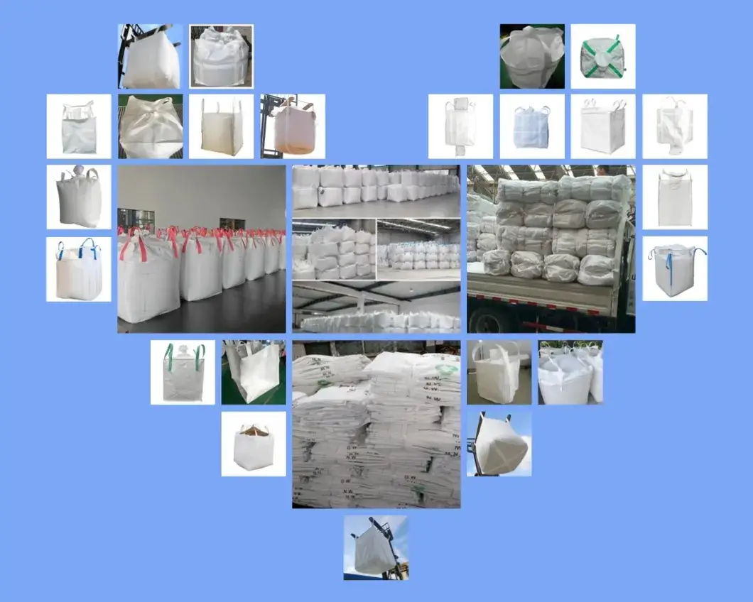Túi Đựng Hàng Hóa Nguy Hiểm Loại C, Dung Tích 1500kg - Lựa Chọn An Toàn Cho Vận Chuyển Hàng Hóa hình ảnh 12-description