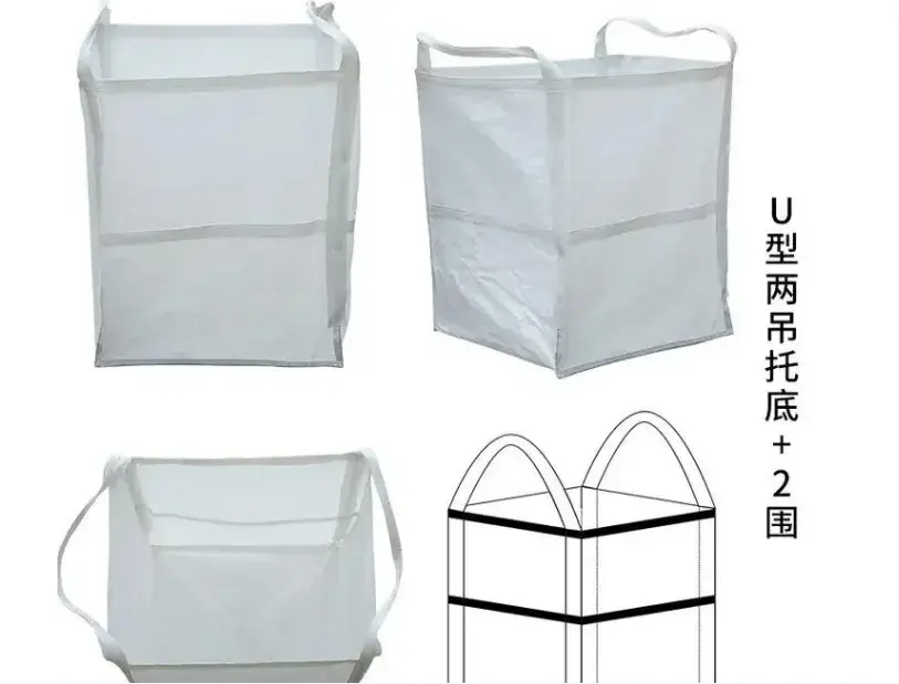 Túi Đựng Hàng Hóa Nguy Hiểm Loại C, Dung Tích 1500kg - Lựa Chọn An Toàn Cho Vận Chuyển Hàng Hóa