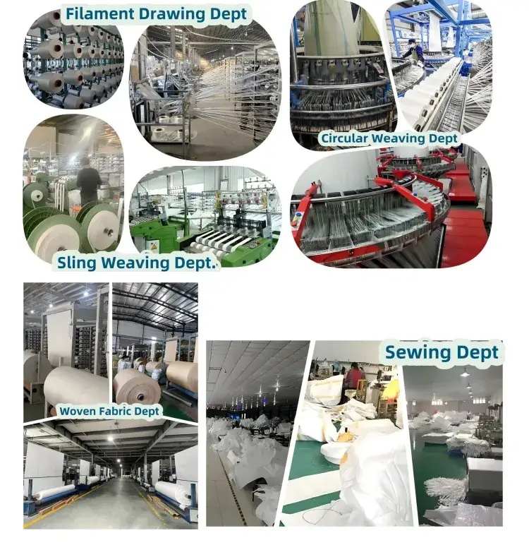 Túi Đựng Hàng Hóa Nguy Hiểm Loại C, Dung Tích 1500kg - Lựa Chọn An Toàn Cho Vận Chuyển Hàng Hóa hình ảnh 15-description