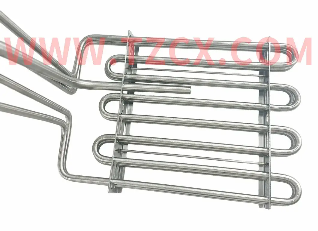 Bộ gia nhiệt chiên sâu điện Tzcx có thể điều chỉnh công suất và điện áp theo yêu cầu hình ảnh 15-description