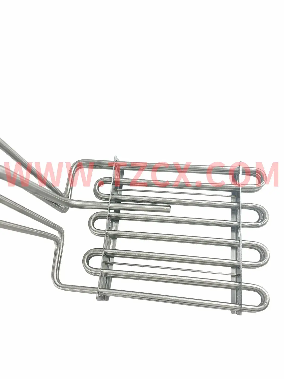 Bộ gia nhiệt chiên sâu điện Tzcx có thể điều chỉnh công suất và điện áp theo yêu cầu