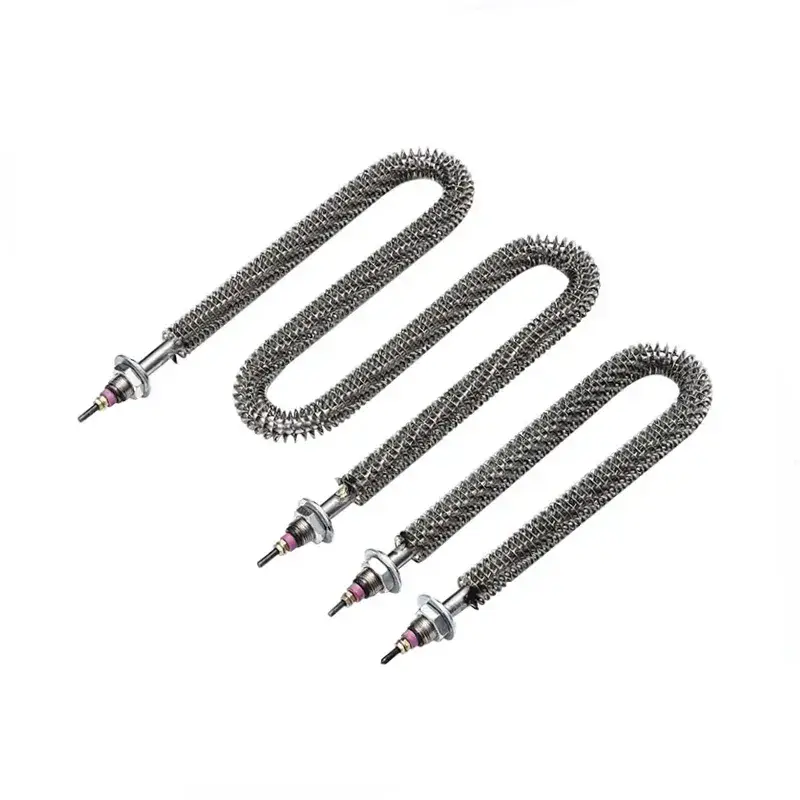 Bộ gia nhiệt fin U W hiệu suất cao dành cho việc sấy, có thể điều chỉnh