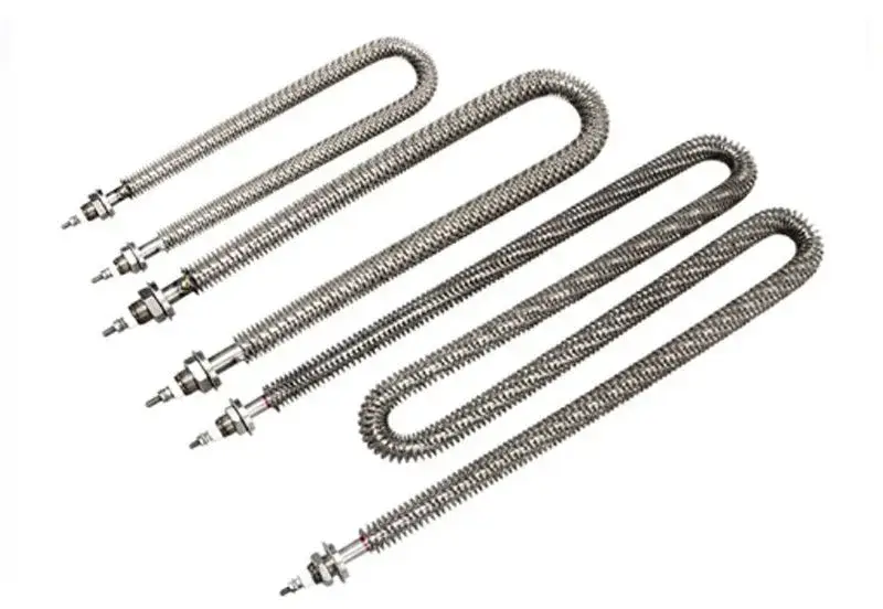 Bộ gia nhiệt fin U W hiệu suất cao dành cho việc sấy, có thể điều chỉnh hình ảnh 12-description