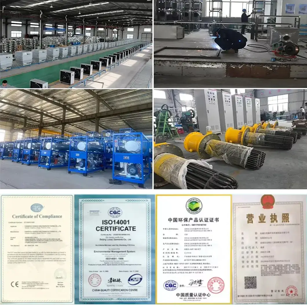 Bộ gia nhiệt fin U W hiệu suất cao dành cho việc sấy, có thể điều chỉnh hình ảnh 19-description