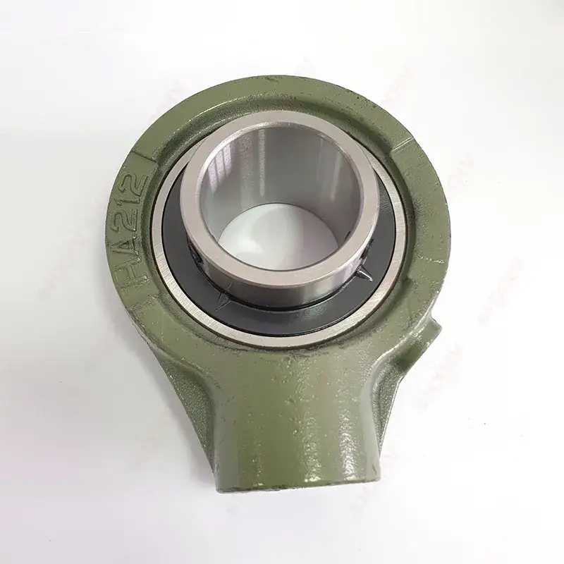 Vòng bi treo UCHA212 bằng gang kích thước lỗ 60mm: Chất lượng và độ bền tuyệt vời