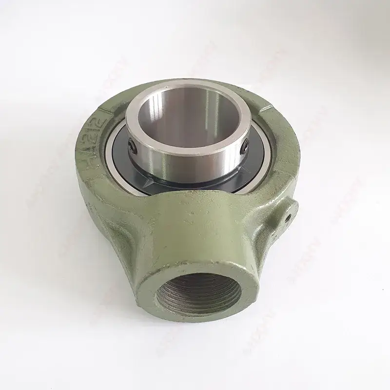 Vòng bi treo UCHA212 bằng gang kích thước lỗ 60mm: Chất lượng và độ bền tuyệt vời