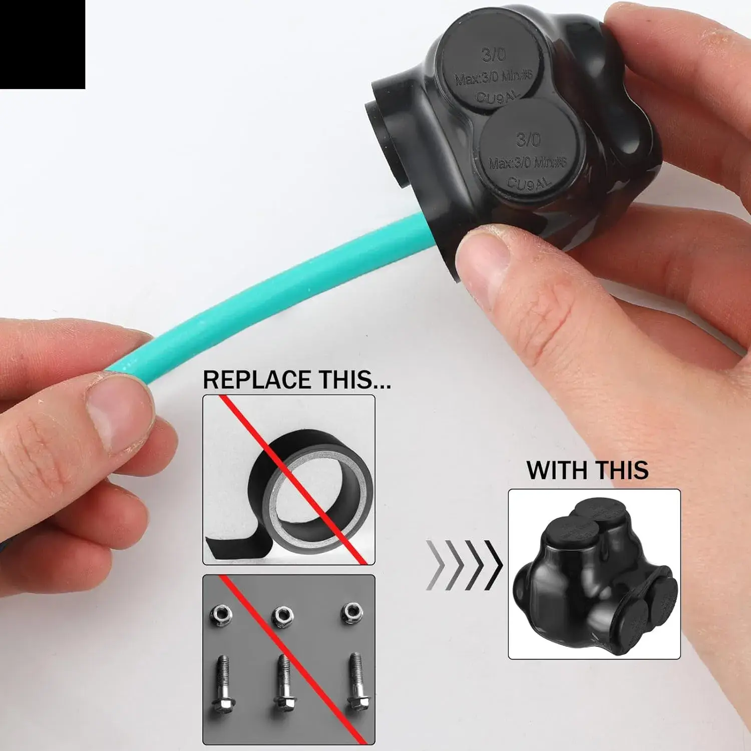 Đề xuất sản phẩm: Cáp nguồn UL Polaris 600V, giải pháp kết nối dây cách điện hiệu quả