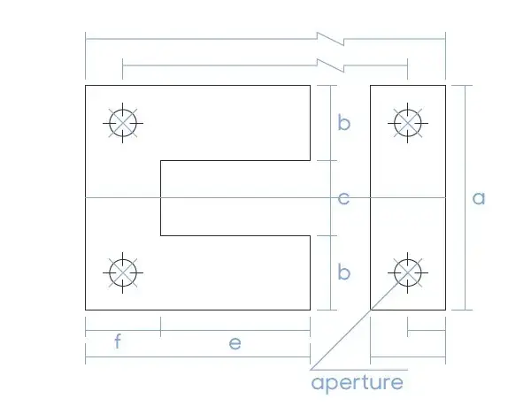Tấm thép laminate UL cho lõi biến áp, chất lượng silicon tốt nhất hình ảnh 12-description