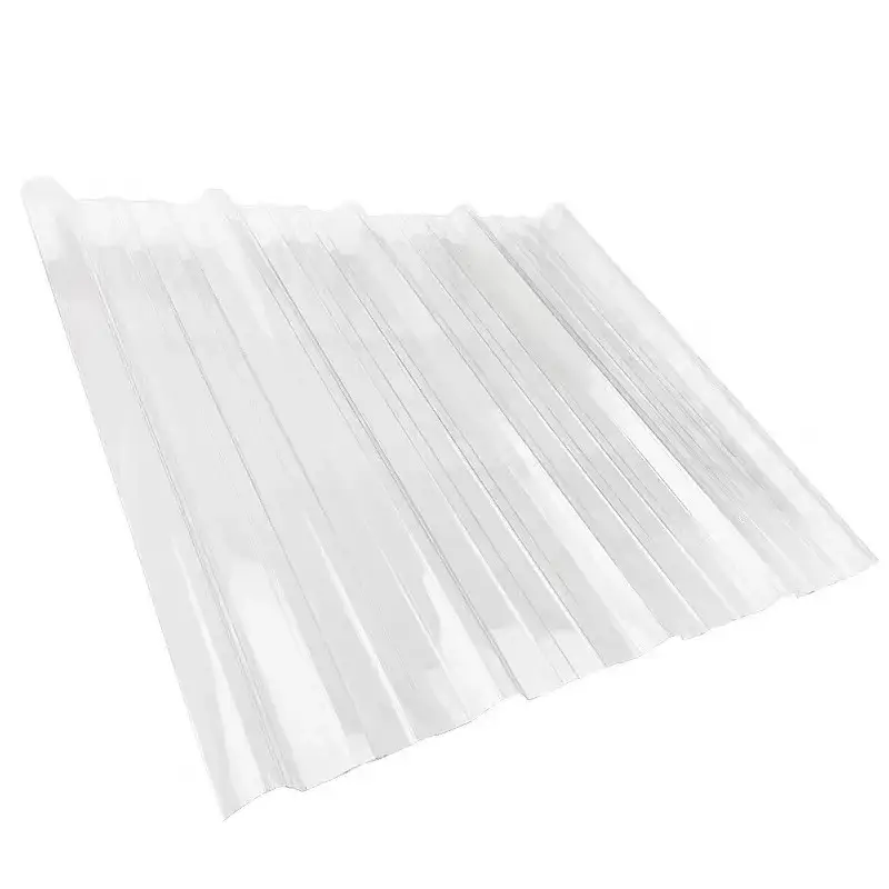 Mái lợp Fiberglass chất lượng cao chắn tia UV cho các công trình lâu dài