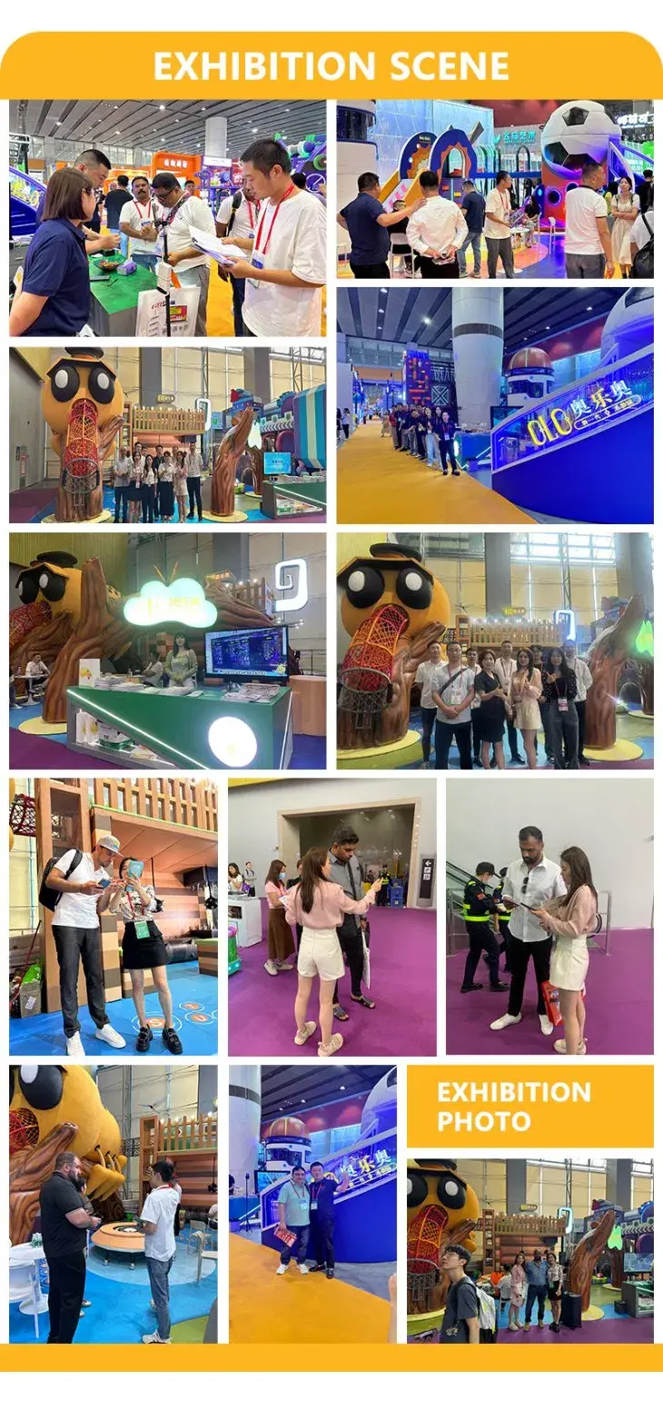 Giải pháp tối ưu cho sân chơi trong nhà với công viên trampoline hình ảnh 15-description