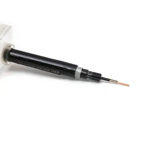 Cáp điện XLPE cách điện siêu bền dùng cho môi trường áp lực cao