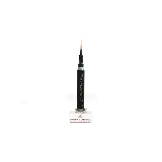 Cáp điện XLPE cách điện siêu bền dùng cho môi trường áp lực cao hình ảnh 1-description