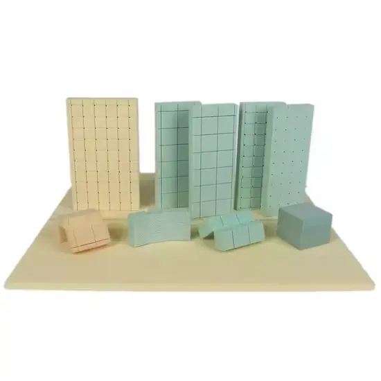Cốt PVC Foam Vượt Trội với Độ Bền Nén Cực Đỉnh