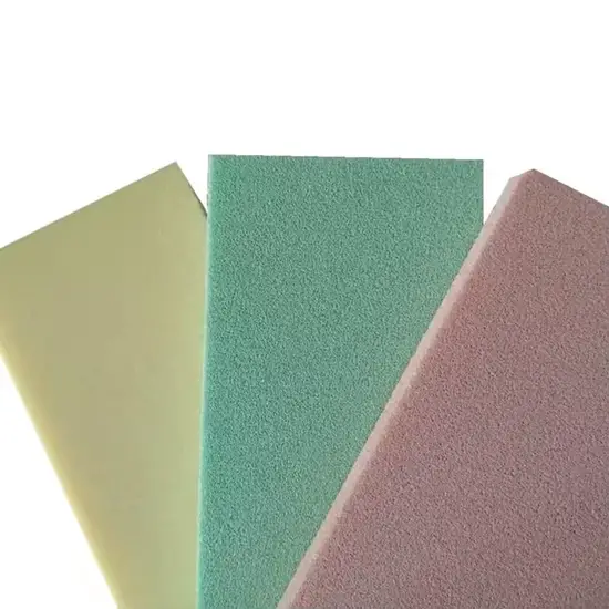 Cốt PVC Foam Vượt Trội với Độ Bền Nén Cực Đỉnh