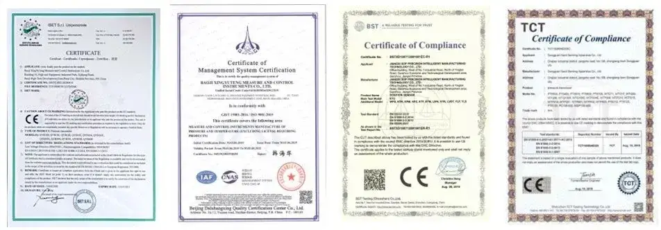 Thiết bị cảm biến siêu âm khoảng cách xa và tiệm cận, điều chỉnh tín hiệu 4-20mA/0-10V hình ảnh 13-description
