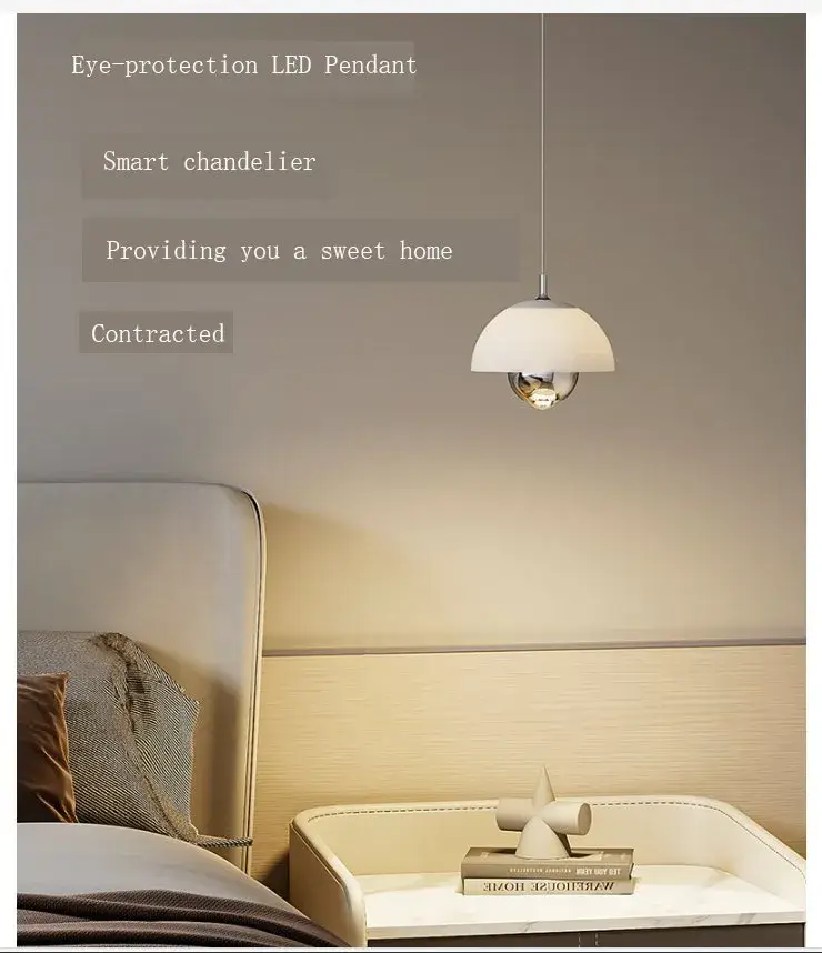 Đèn LED hiện đại dành cho viện thẩm mỹ và salon làm đẹp