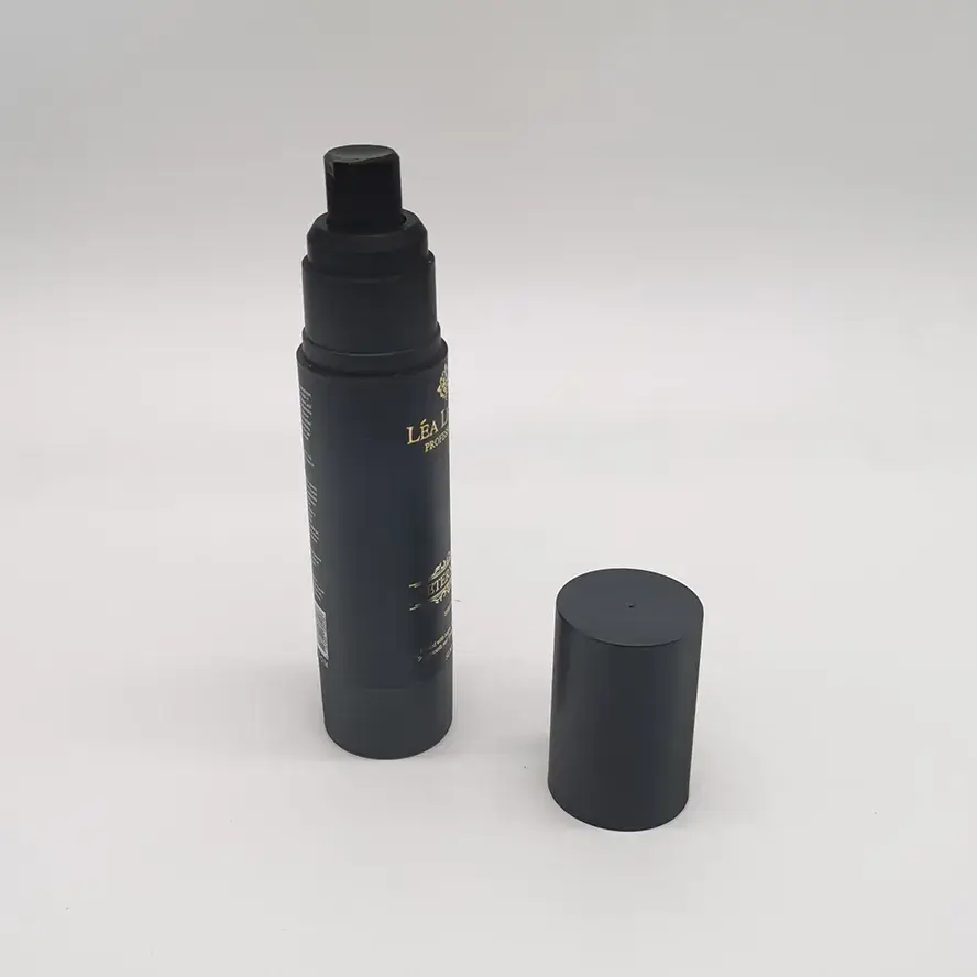 Kem Dưỡng Da Mặt 50ml trong Chai Không Khí 160ml - Sản Phẩm Chăm Sóc Da Mỹ Phẩm