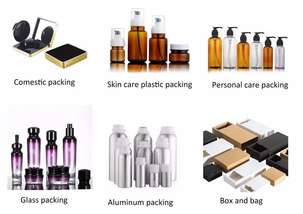 Kem Dưỡng Da Mặt 50ml trong Chai Không Khí 160ml - Sản Phẩm Chăm Sóc Da Mỹ Phẩm hình ảnh 5-description