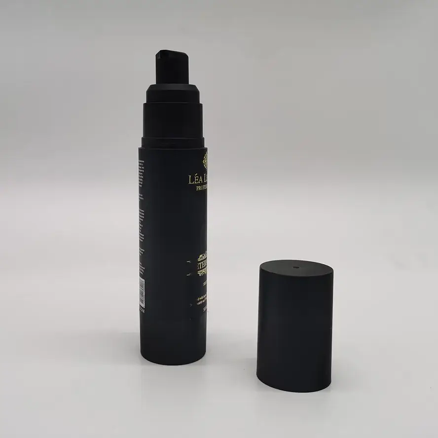 Kem Dưỡng Da Mặt 50ml trong Chai Không Khí 160ml - Sản Phẩm Chăm Sóc Da Mỹ Phẩm hình ảnh 4-description