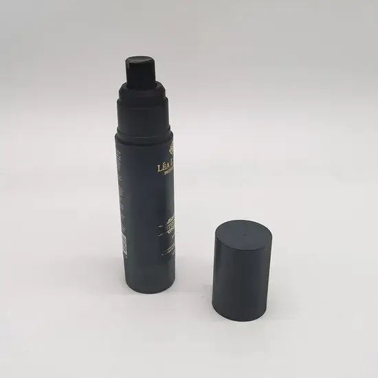 Kem Dưỡng Da Mặt 50ml trong Chai Không Khí 160ml - Sản Phẩm Chăm Sóc Da Mỹ Phẩm