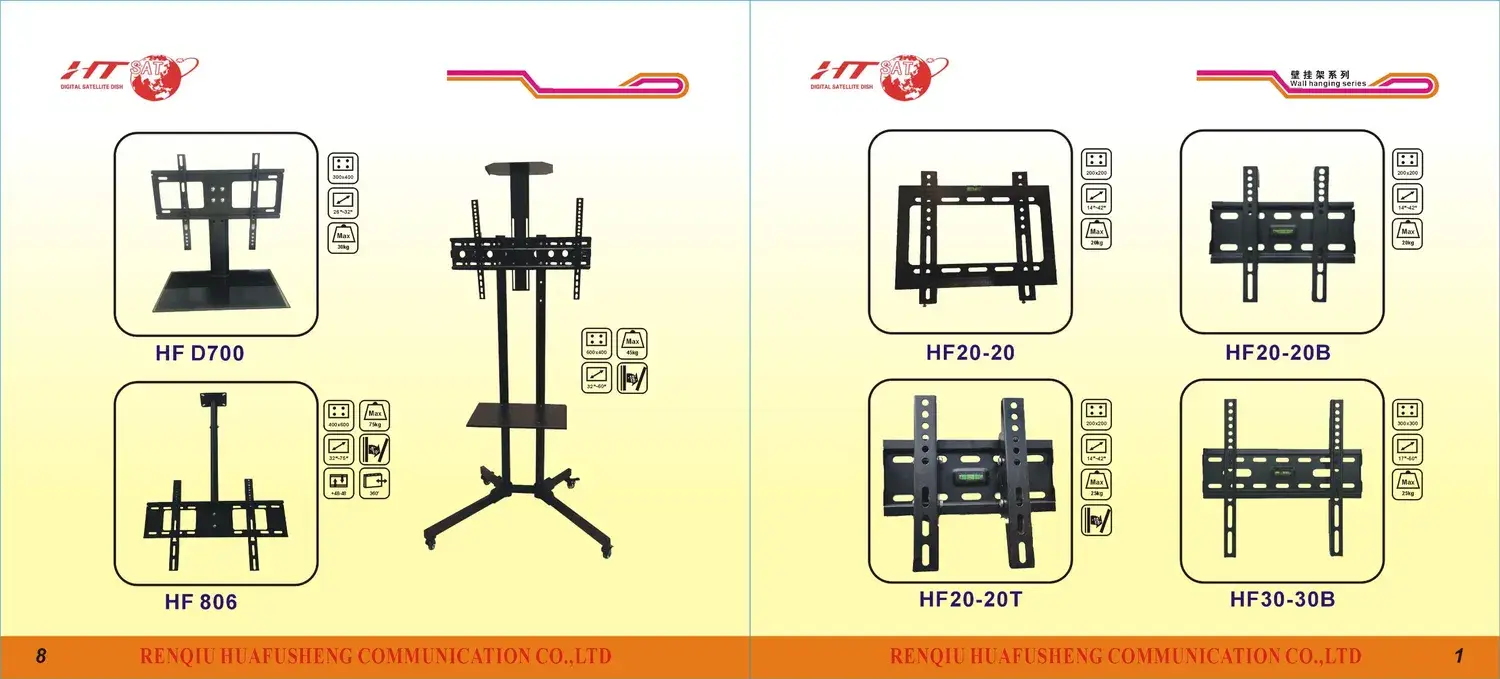 Thiết bị treo tivi tường chuyển động OEM ODM từ nhà sản xuất Trung Quốc