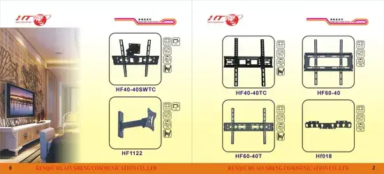 Thiết bị treo tivi tường chuyển động OEM ODM từ nhà sản xuất Trung Quốc