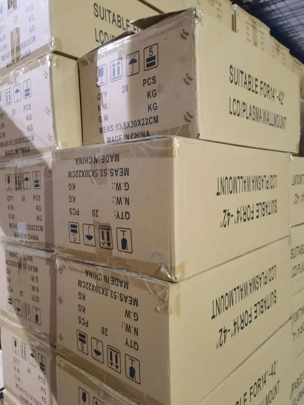 Thiết bị treo tivi tường chuyển động OEM ODM từ nhà sản xuất Trung Quốc hình ảnh 23-description
