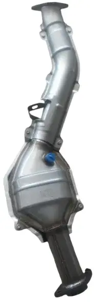 Bộ chuyển đổi xúc tác ba chiều tương thích với đa dạng các loại xe