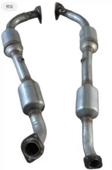 Bộ chuyển đổi xúc tác ba chiều tương thích với đa dạng các loại xe
