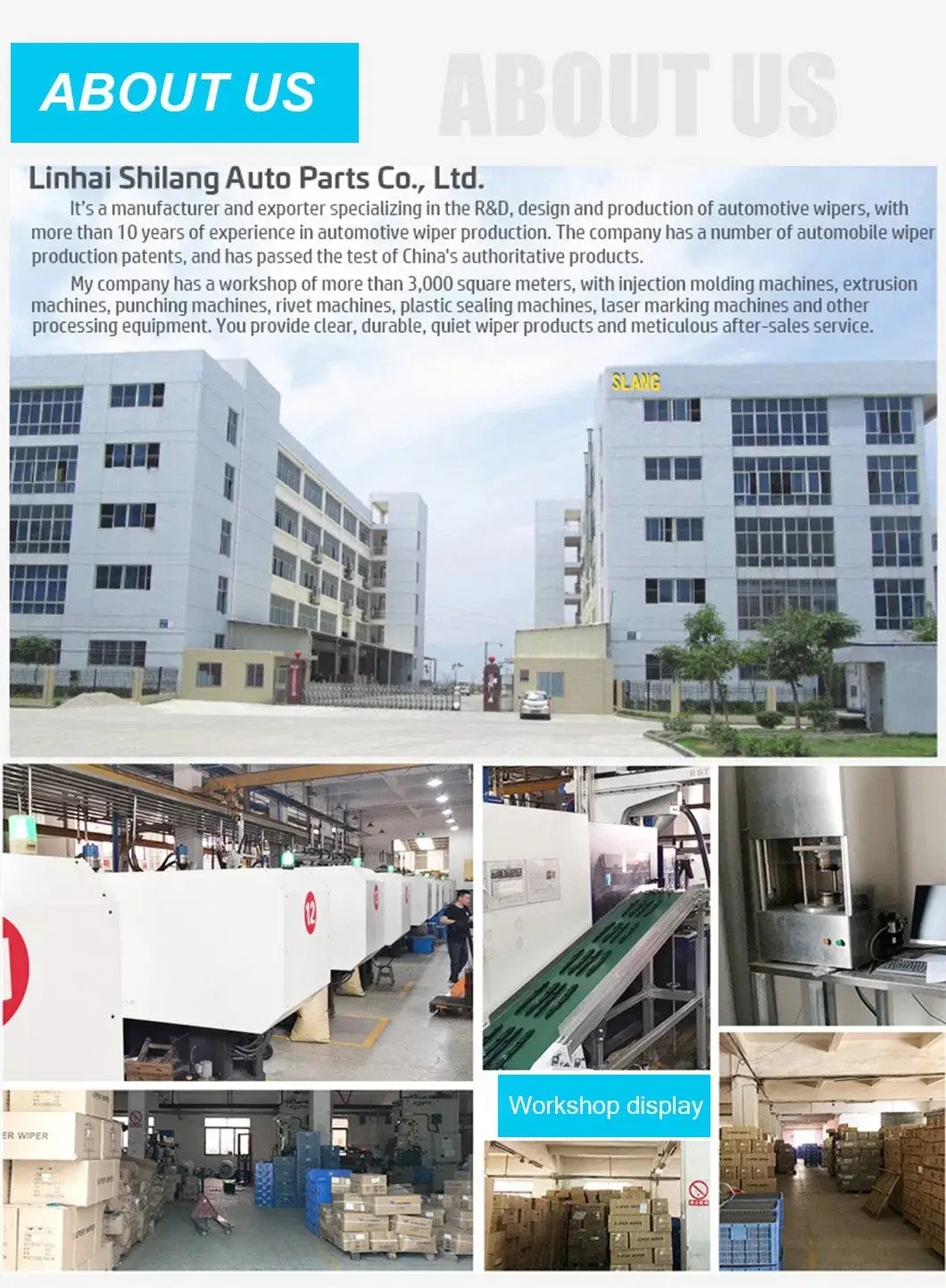 Gạt nước đa năng chuyên dụng cho ô tô, loại gạt nước trước kính chắn gió hình ảnh 18-description