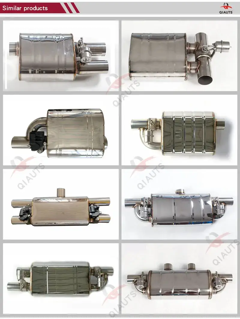 Bộ điều khiển van từ xa cho hệ thống ống xả đua trên toàn thế giới hình ảnh 13-description