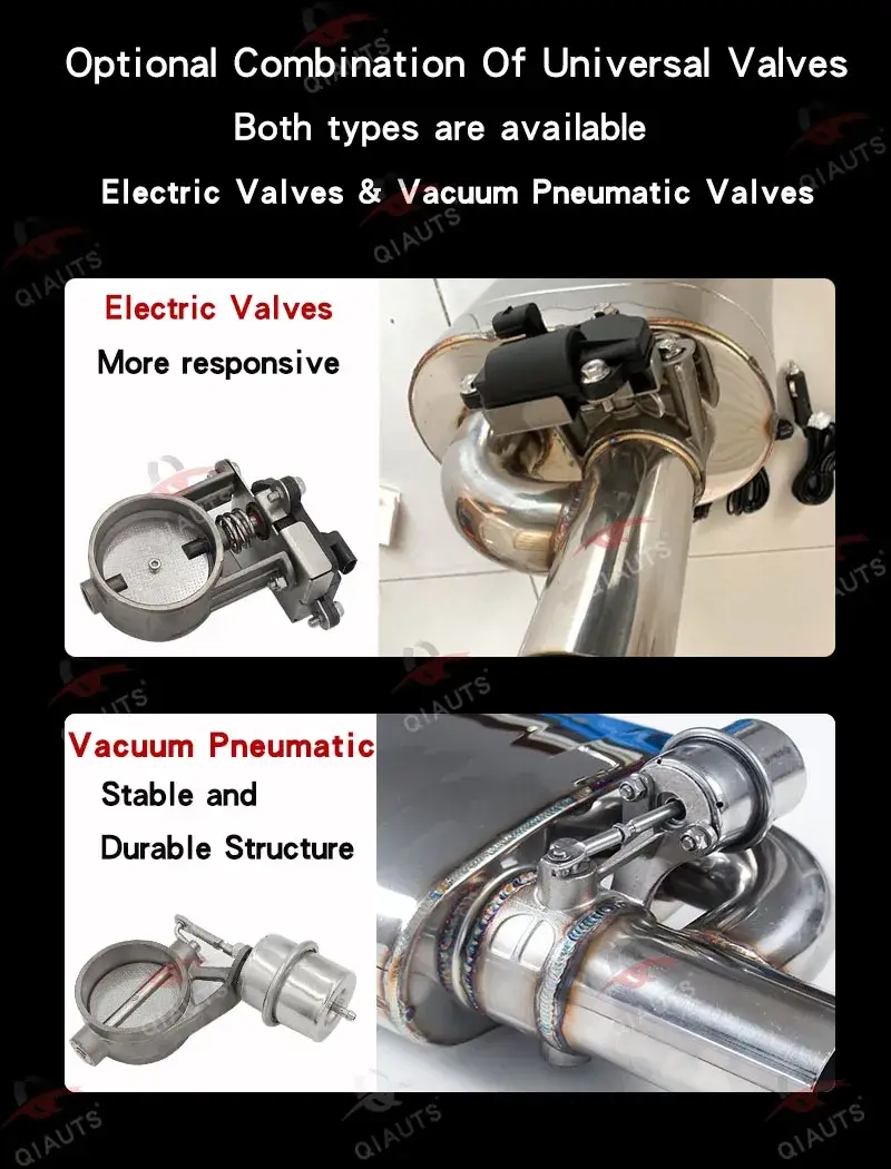 Bộ điều khiển van từ xa cho hệ thống ống xả đua trên toàn thế giới hình ảnh 18-description
