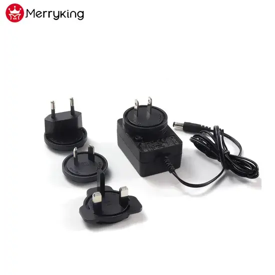 Bộ chuyển đổi điện AC/DC 12V đa năng cho loa, dải LED và đèn LED