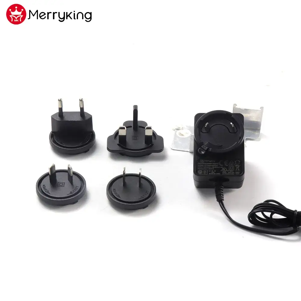 Bộ chuyển đổi điện AC/DC 12V đa năng cho loa, dải LED và đèn LED