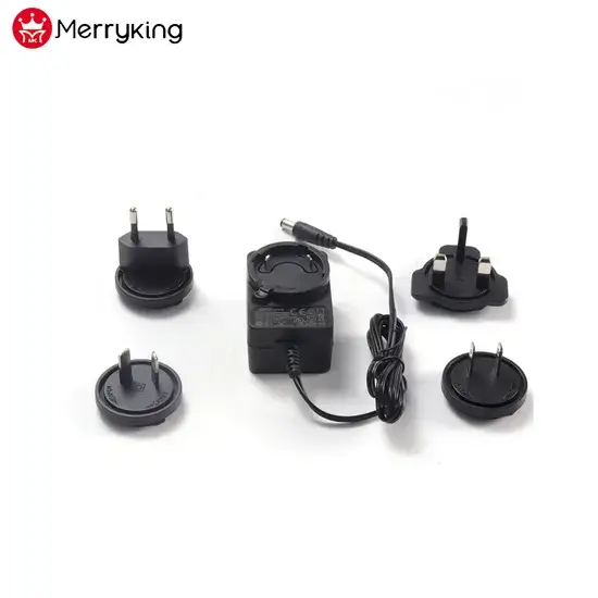 Bộ chuyển đổi điện AC/DC 12V đa năng cho loa, dải LED và đèn LED
