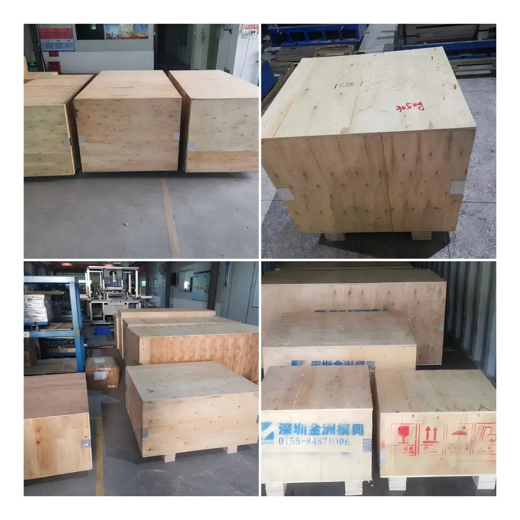 Ẩn sâu sắc trong các linh kiện tụ điện là sự tinh tế của khuôn dập tự động, tối ưu hoá hiệu suất sản xuất hình ảnh 28-description