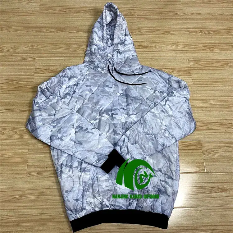 Áo hoodie ngụy trang đô thị Wooby – Sự lựa chọn hoàn hảo cho các chuyến phiêu lưu ngoài trời