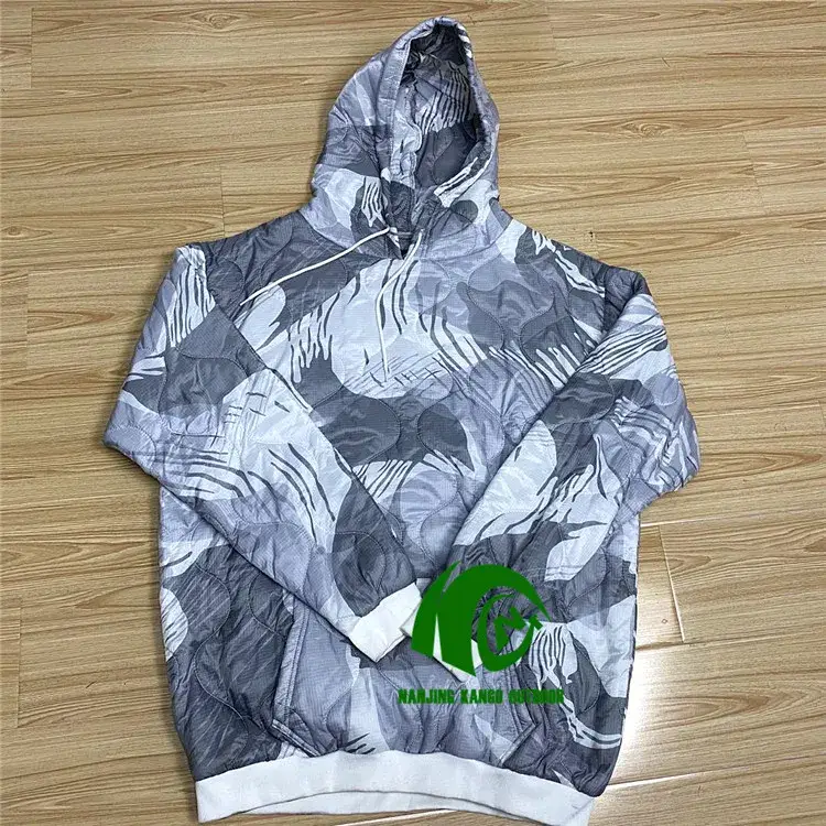 Áo hoodie ngụy trang đô thị Wooby – Sự lựa chọn hoàn hảo cho các chuyến phiêu lưu ngoài trời