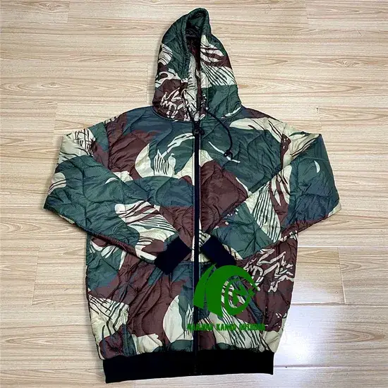 Áo hoodie ngụy trang đô thị Wooby – Sự lựa chọn hoàn hảo cho các chuyến phiêu lưu ngoài trời