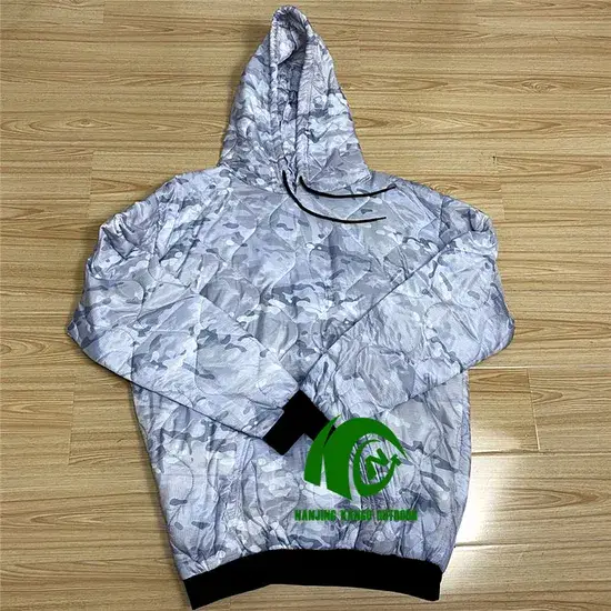 Áo hoodie ngụy trang đô thị Wooby – Sự lựa chọn hoàn hảo cho các chuyến phiêu lưu ngoài trời