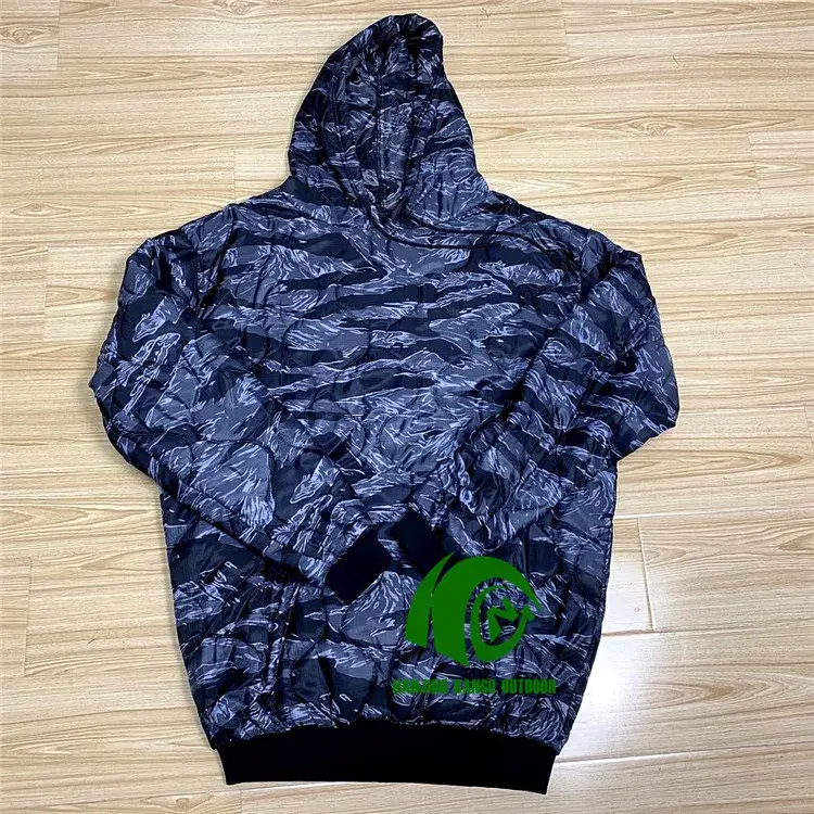 Áo hoodie ngụy trang đô thị Wooby – Sự lựa chọn hoàn hảo cho các chuyến phiêu lưu ngoài trời