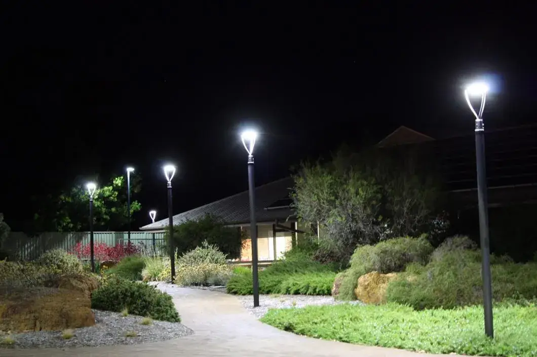 Đèn LED Khu Vực 75W - Sản Phẩm Hàng Tồn Kho Chất Lượngcao hình ảnh 16-description