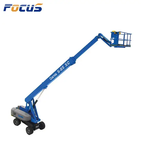 Genie S85xc - Máy cẩu nâng telescopic đã qua sử dụng từ nhà máy Trung Quốc