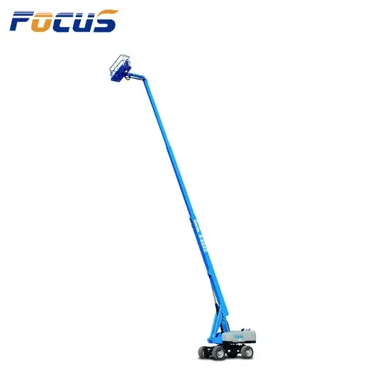 Genie S85xc - Máy cẩu nâng telescopic đã qua sử dụng từ nhà máy Trung Quốc