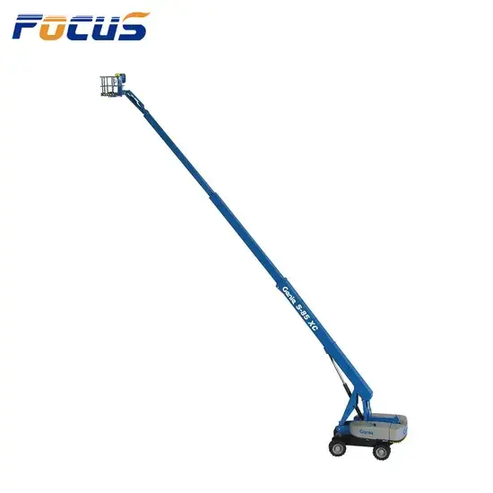 Genie S85xc - Máy cẩu nâng telescopic đã qua sử dụng từ nhà máy Trung Quốc