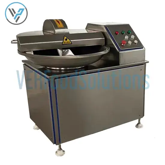Máy cắt, xay chả đậu nành và rau củ tiện lợi cho nhà hàng và người tiêu dùng