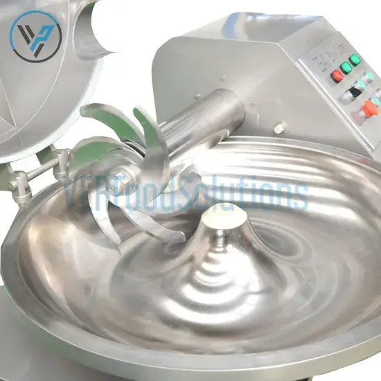 Máy cắt, xay chả đậu nành và rau củ tiện lợi cho nhà hàng và người tiêu dùng