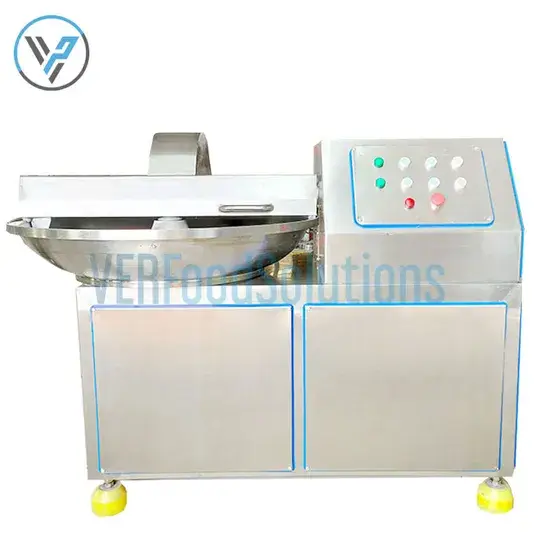 Máy cắt, xay chả đậu nành và rau củ tiện lợi cho nhà hàng và người tiêu dùng