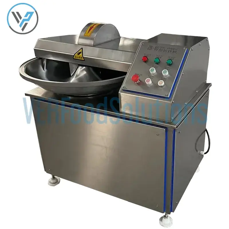 Máy cắt, xay chả đậu nành và rau củ tiện lợi cho nhà hàng và người tiêu dùng